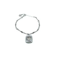 Bracciale Eleonora Giordani Donna in Argento EGBR43ARG - EGBR43ARG